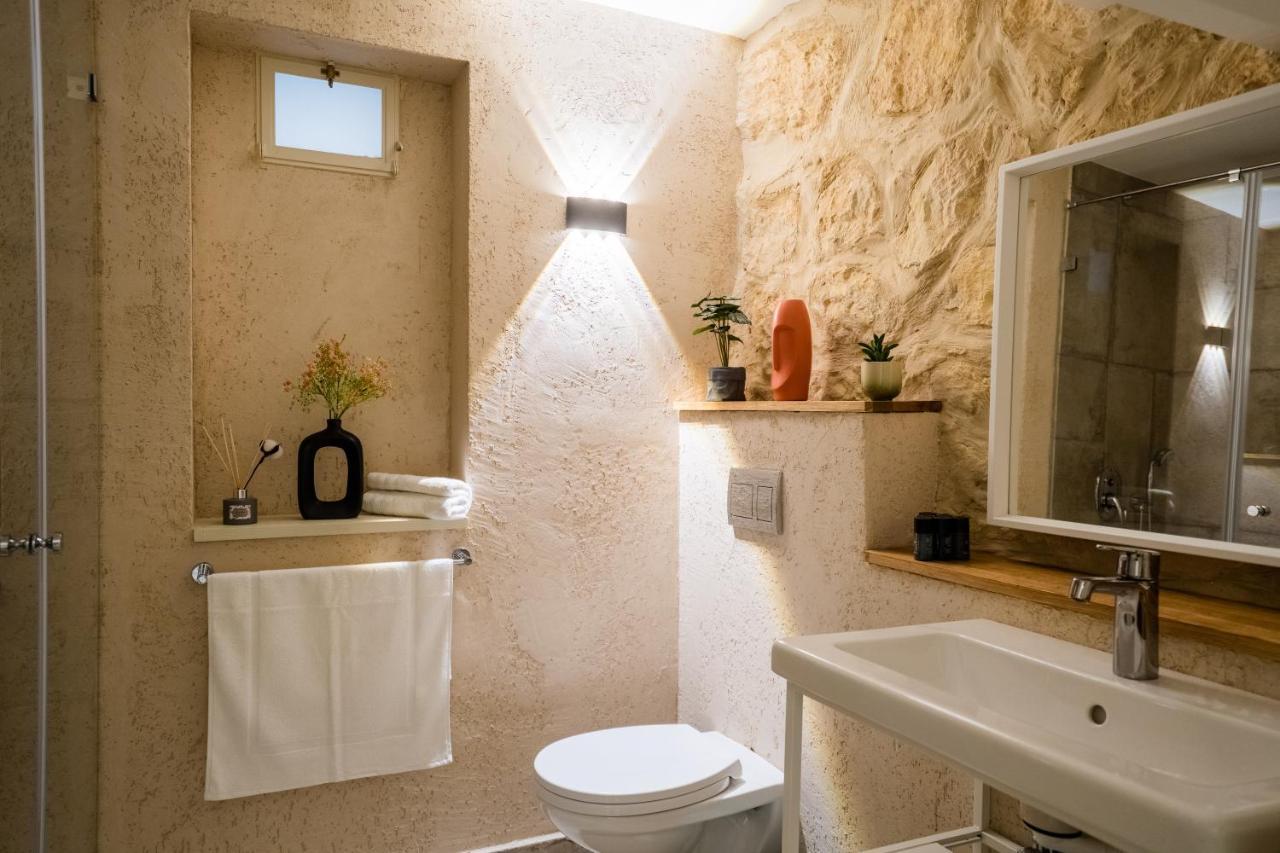 Helios Boutique By La Finca Hotels Beersheba Exteriör bild