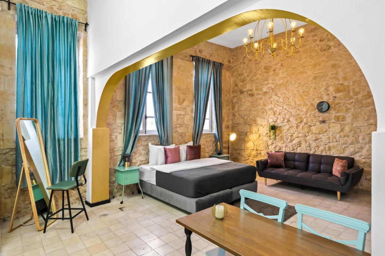 Helios Boutique By La Finca Hotels Beersheba Exteriör bild