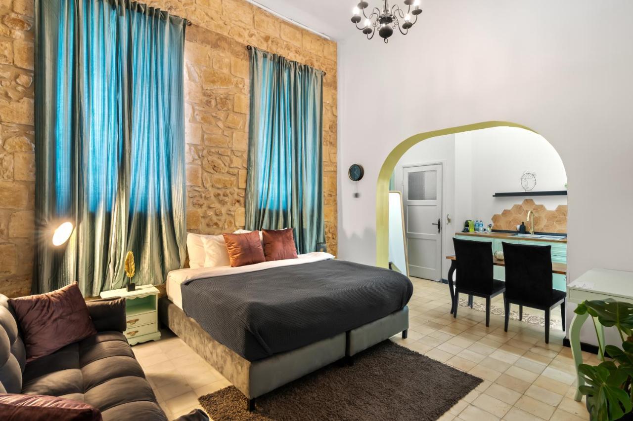 Helios Boutique By La Finca Hotels Beersheba Exteriör bild