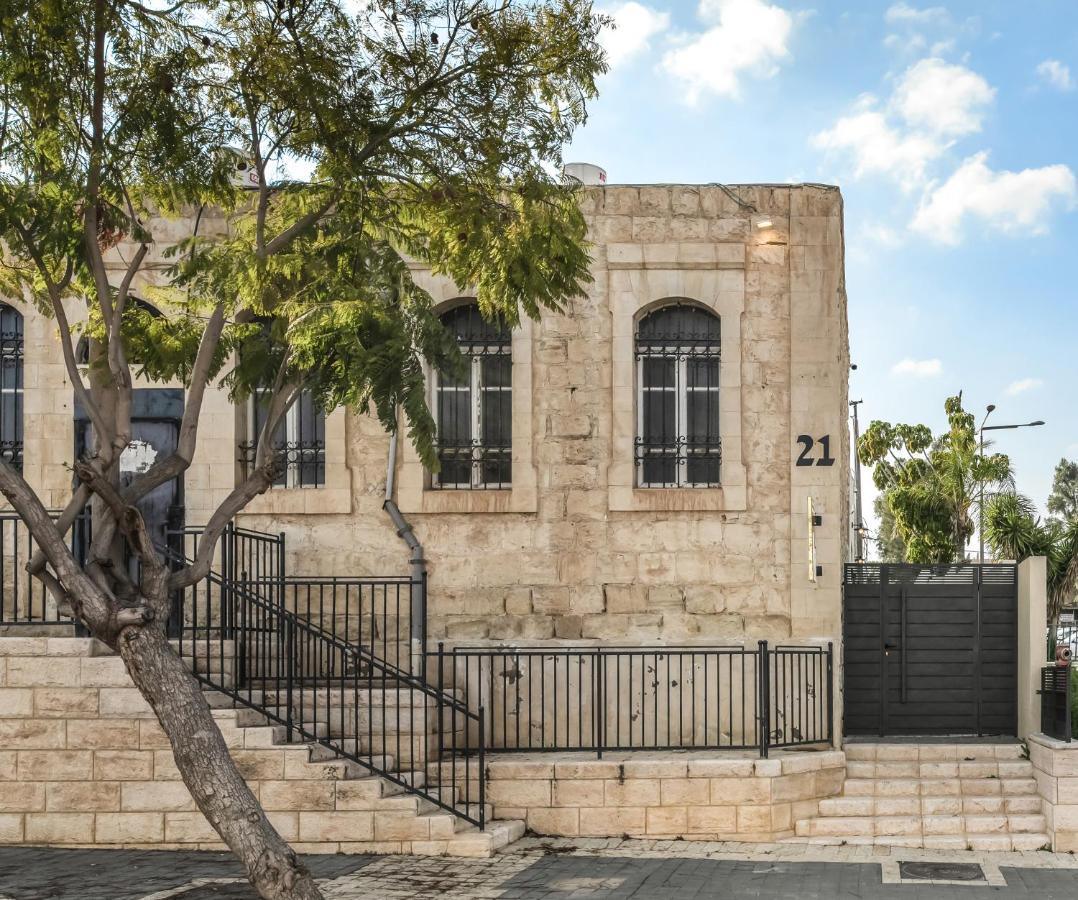 Helios Boutique By La Finca Hotels Beersheba Exteriör bild