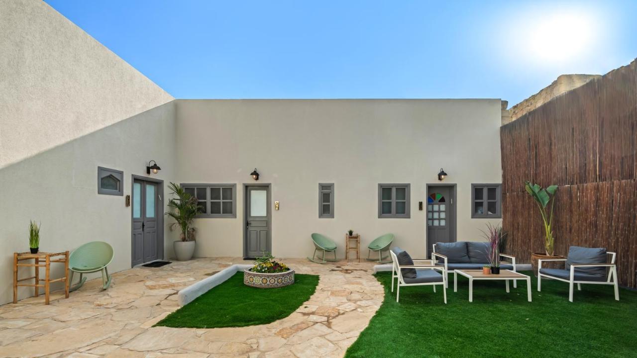 Helios Boutique By La Finca Hotels Beersheba Exteriör bild