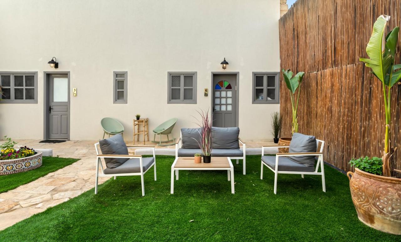 Helios Boutique By La Finca Hotels Beersheba Exteriör bild