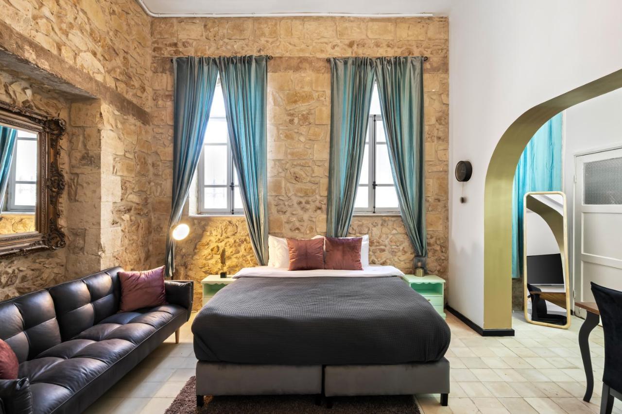 Helios Boutique By La Finca Hotels Beersheba Exteriör bild
