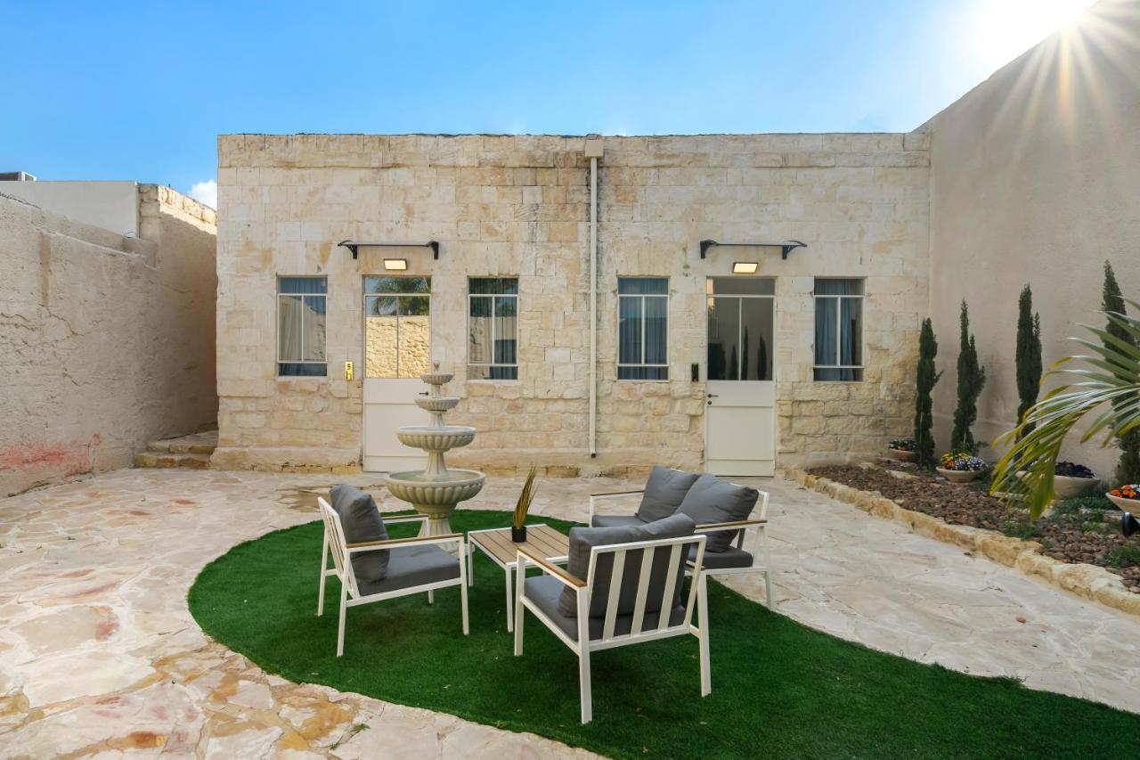 Helios Boutique By La Finca Hotels Beersheba Exteriör bild