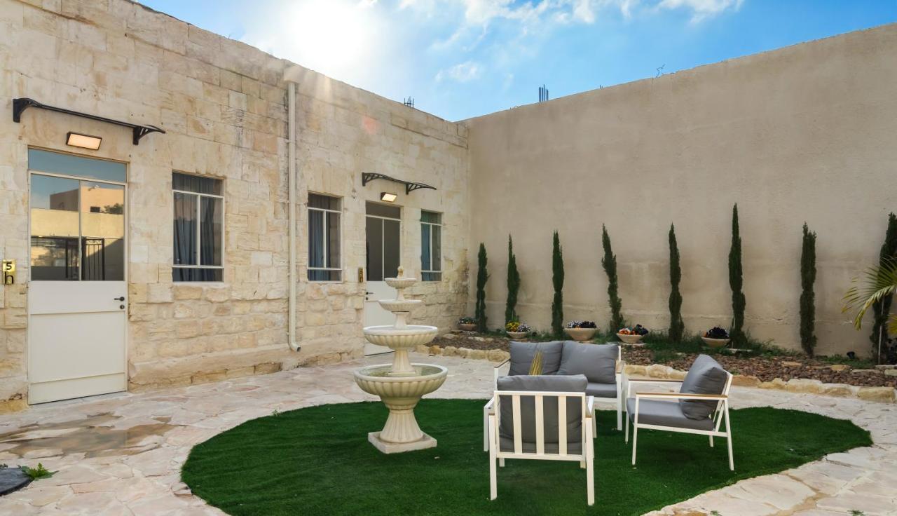 Helios Boutique By La Finca Hotels Beersheba Exteriör bild