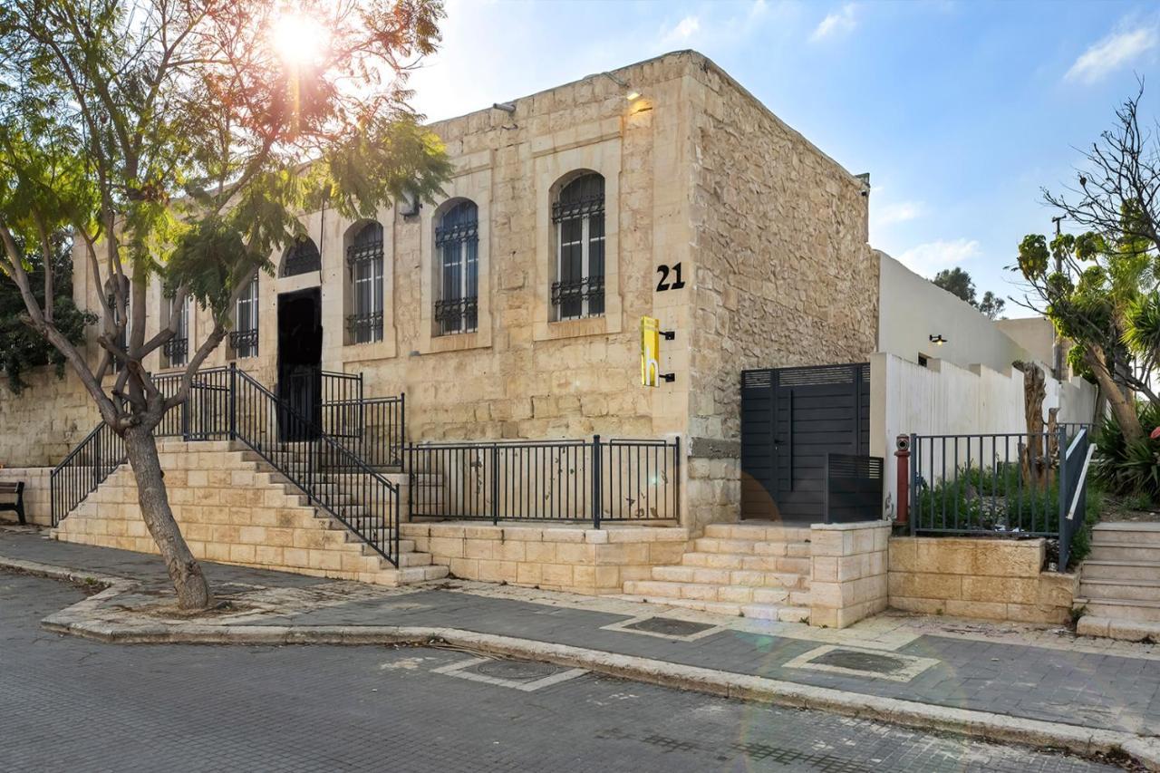 Helios Boutique By La Finca Hotels Beersheba Exteriör bild